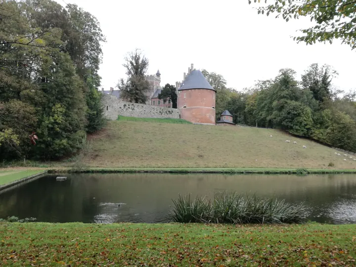 Gaasbeek + Castle of Gaasbeek (Lennik, Belgium)